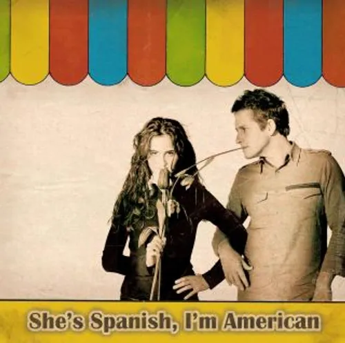 Josh Rouse - She's Spanish, I'm American