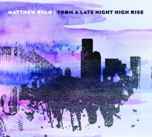 From a Late Night High Rise
