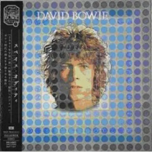 David Bowie - Space Oddity [Remaster]