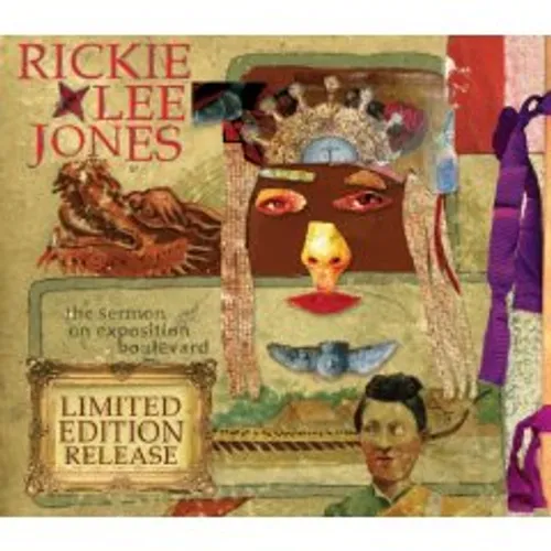 Rickie Lee Jones - Sermon On Exposition Boulevard