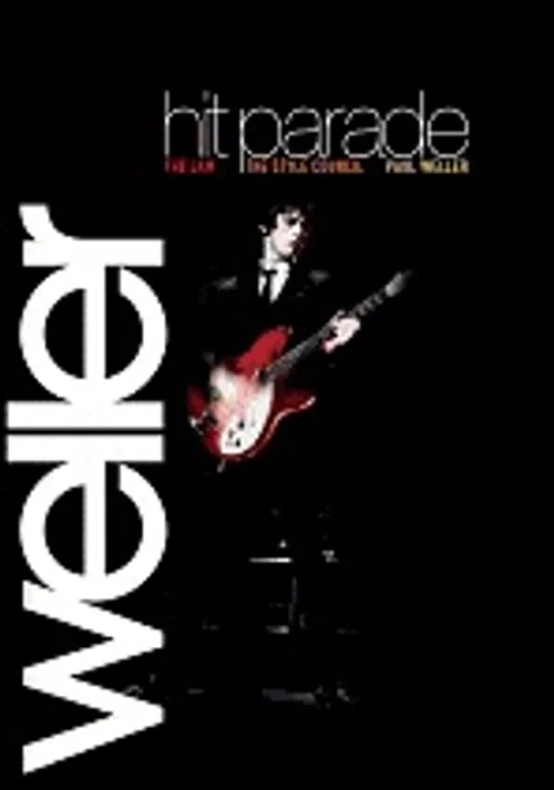 Paul Weller - Hit Parade vinyl record cover