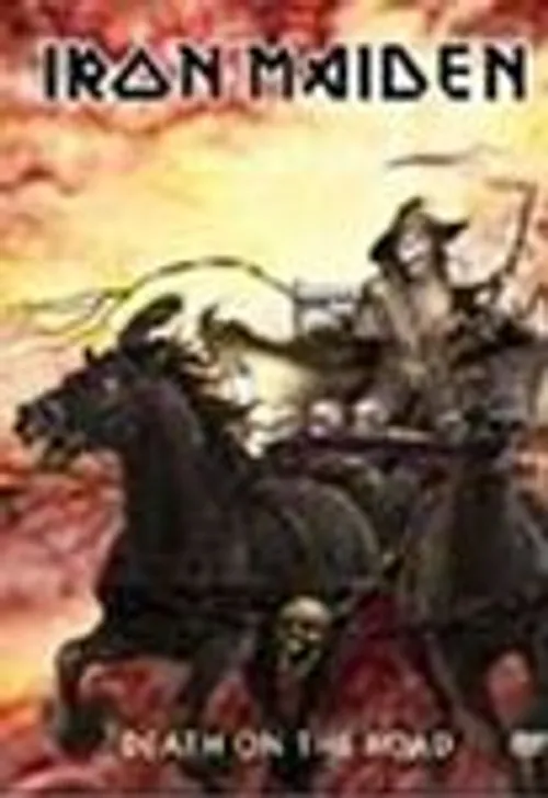 Iron Maiden - Death On The Road