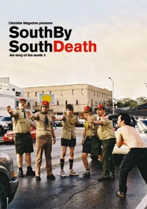 Chunklet Magazine - SouthBySouthDeath DVD