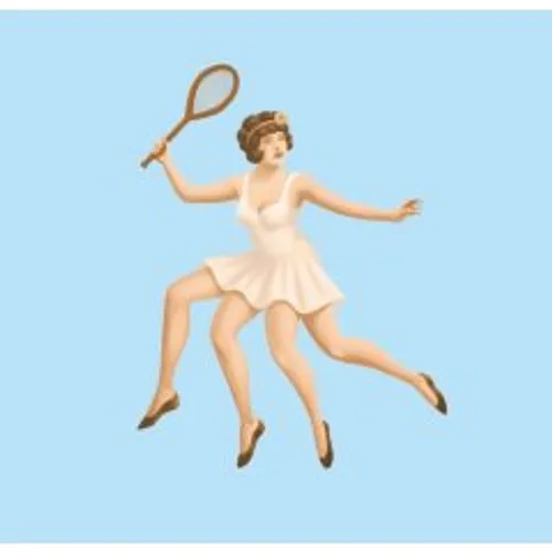 Blonde Redhead - 23 vinyl record cover