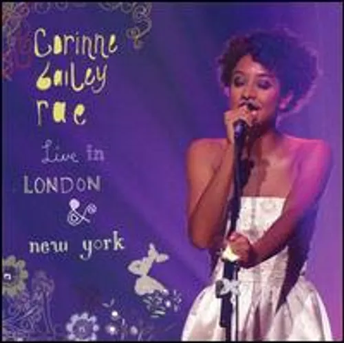 Corinne Bailey Rae - Live in London & NY