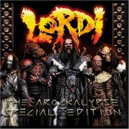 Lordi - Arockalypse