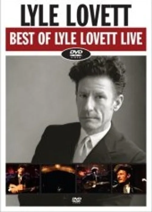 Lyle Lovett - Best Of Lyle Lovett Live (Mod)