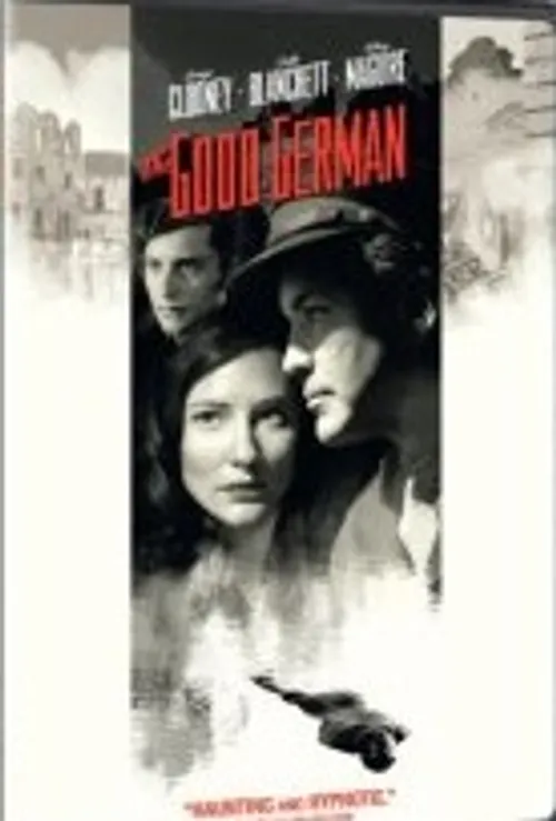 Clooney/Maguire/Blanchett/Curran - Good German