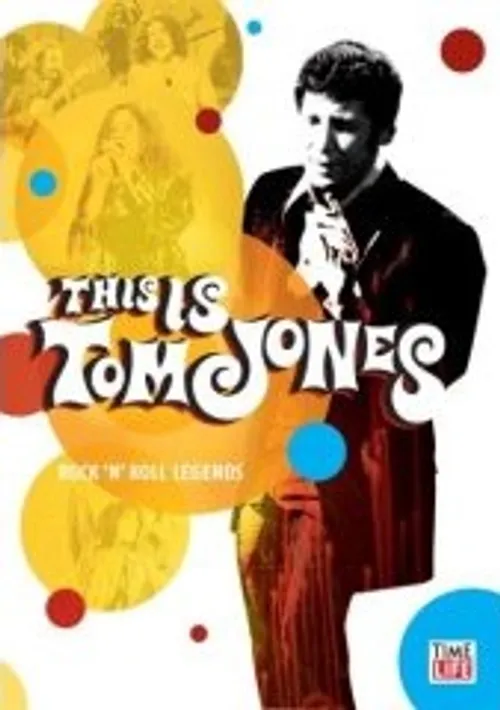 Tom Jones - This Is Tom Jones