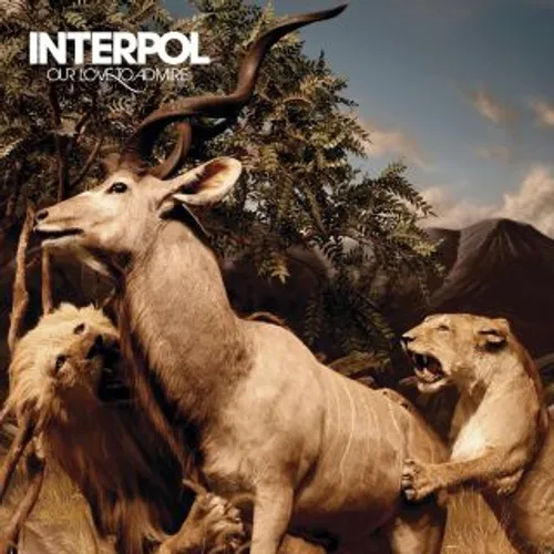 Interpol - Our Love To Admire [Import]