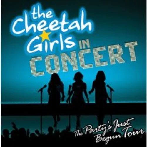 The Party's Just Begun Tour