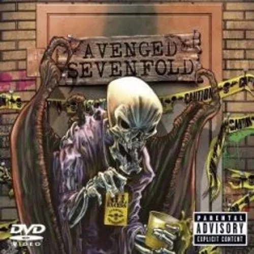 Avenged Sevenfold - All Excess
