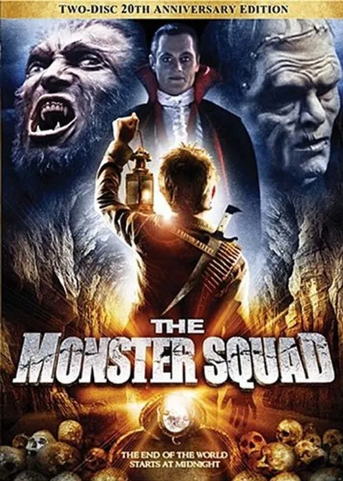 Monster Squad - Monster Squad (2pc) / (Ws Aniv Rmst Sub Ac3 Dol)