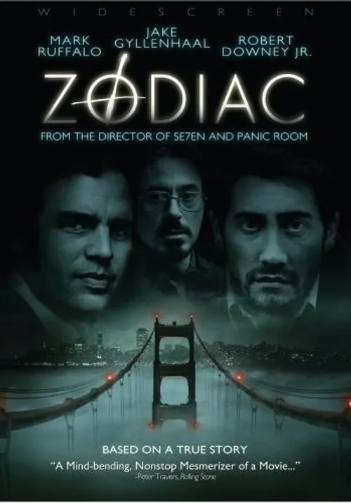 Gyllenhaal/Edwards/Downey - Zodiac