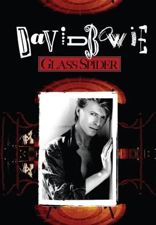 David Bowie - Glass Spider (Live Montreal 87) [Remastered] (Uk)