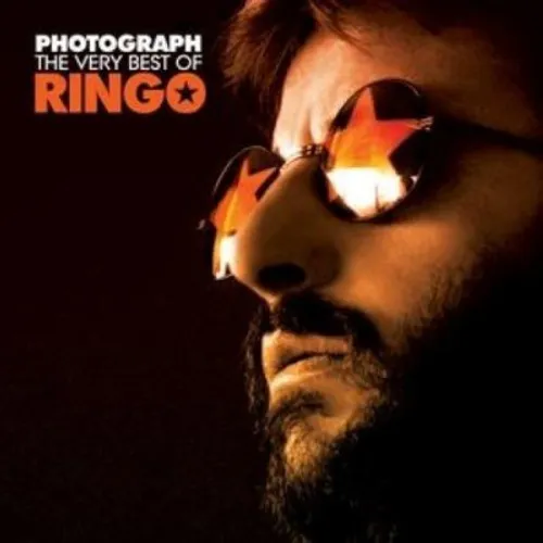 Photograph: Very Best Of Ringo Starr