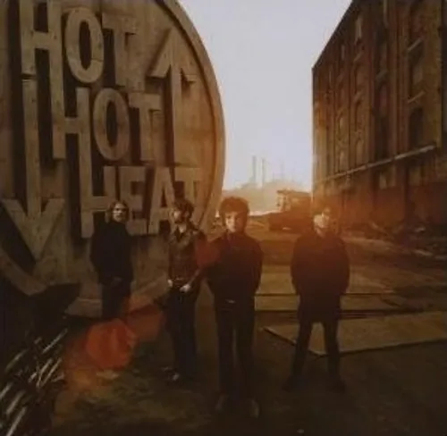 Hot Hot Heat - Happiness Ltd