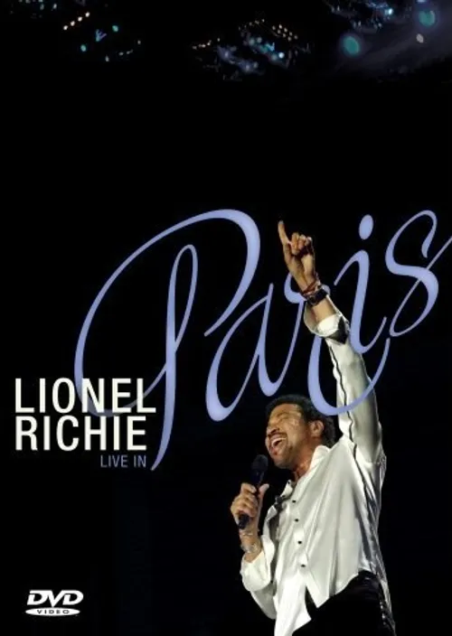 Lionel Richie - Live In Paris