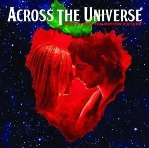 Alan Silvestri - Across the Universe (Original Soundtrack) vinyl record cover