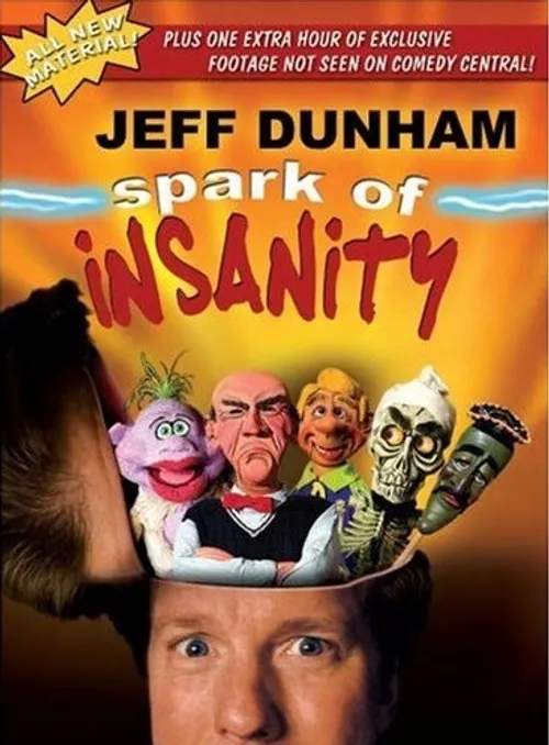 Jeff Dunham - Spark Of Insanity [Import]