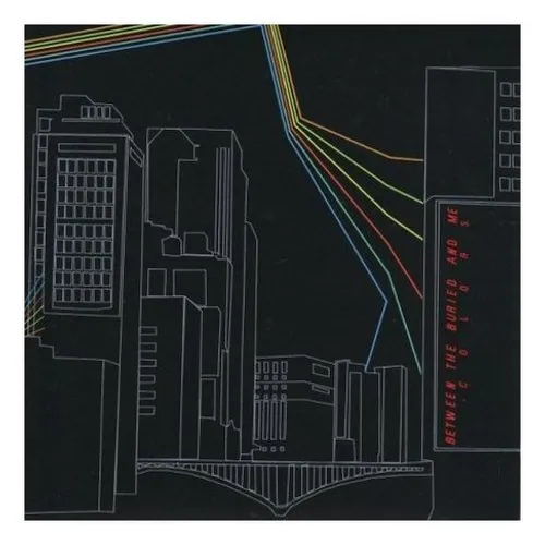 Between The Buried And Me - Colors