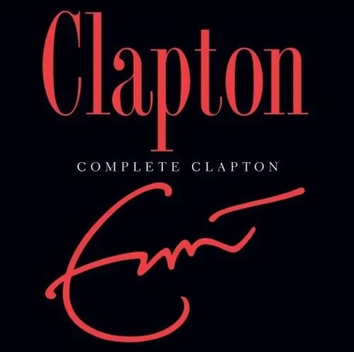 Eric Clapton - Complete Clapton [Vinyl Box Set] | RECORD STORE DAY