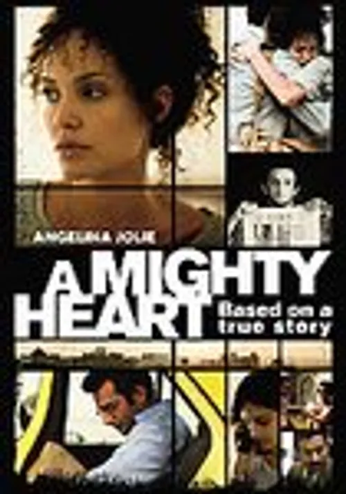 Jolie/Futterman/Khan - Mighty Heart