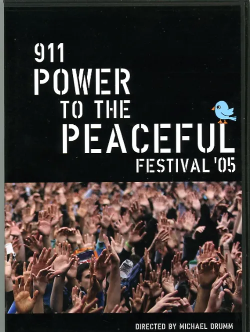 Michael Franti & Spearhead - 911-Power to the Peaceful Festival, 2005 [DVD]