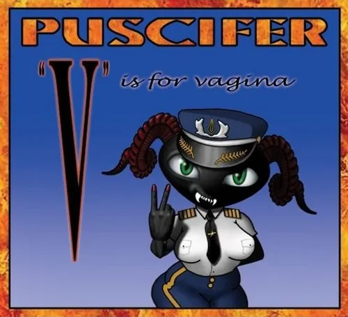 Puscifer - V Is For Vagina