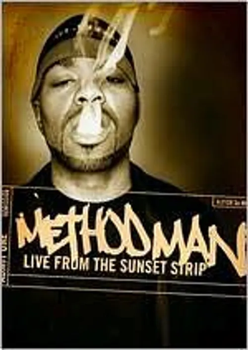 Method Man - Live From The Sunset Strip