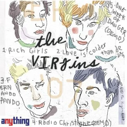 Virgins - The Virgins EP