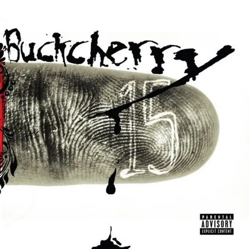 Buckcherry - 15 (Bonus Cd)