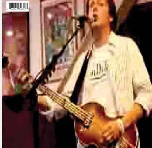Paul McCartney - Amoeba's Secret vinyl record cover