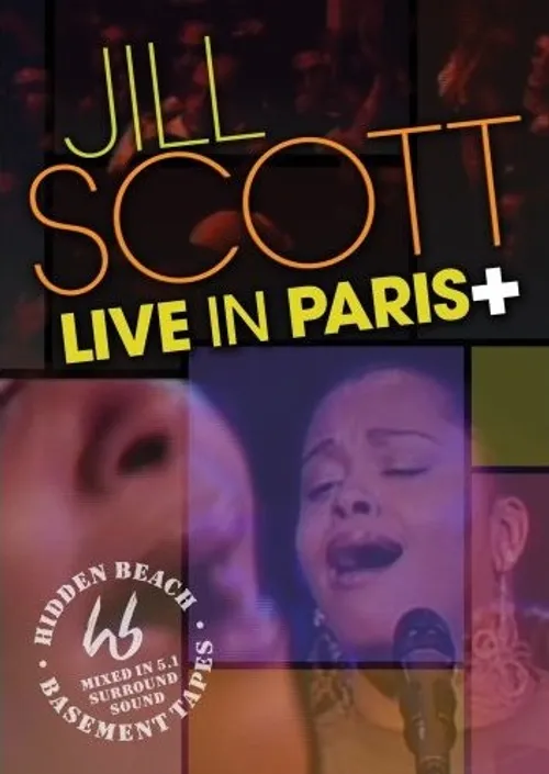Jill Scott - Live In Paris +