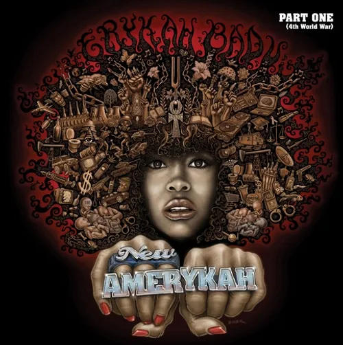 New Amerykah Part One: 4th World War