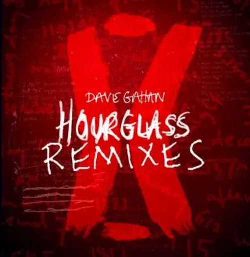 Dave Gahan (Depeche Mode) - Hourglass Remixes [Gate Fold Vinyl (includes CD)]