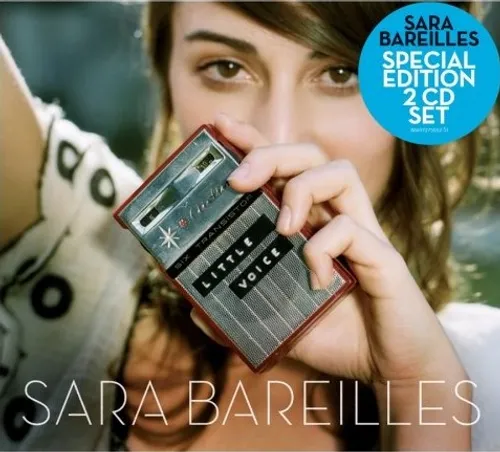Sara Bareilles - Little Voice (2-CD Set) [Digipak]