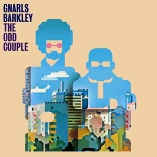 Gnarls Barkley - Odd Couple [Limited Edition]