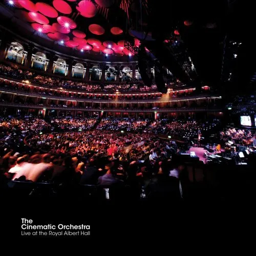 Cinematic Orchestra - Live At The Royal Albert Hall