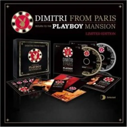 Dimitri From Paris - Return To The Playboy Mansion [Import]