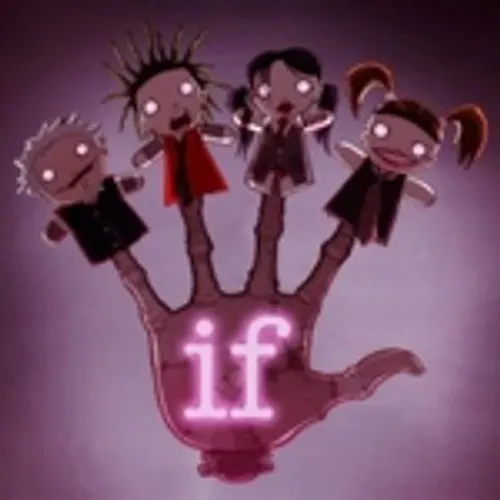 Mindless Self Indulgence - If vinyl record cover