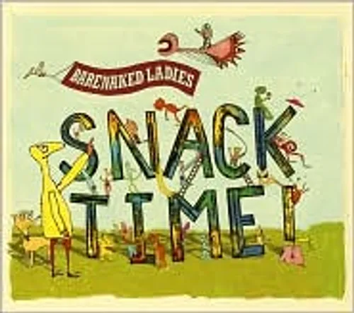 Album Art - Snacktime