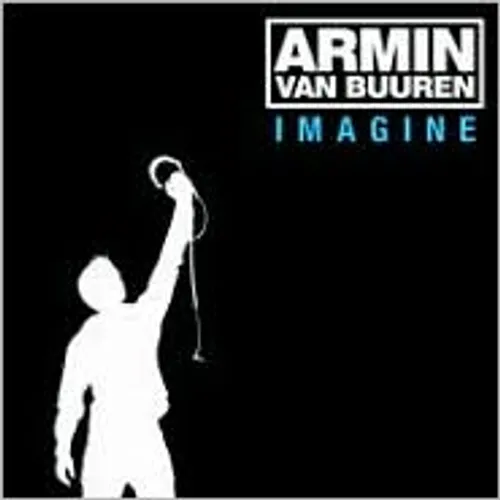 Armin Van Buuren - Imagine vinyl record cover