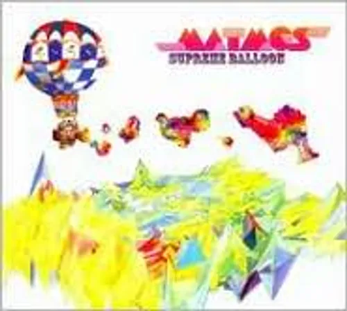 Matmos - Supreme Balloon [Digipak]