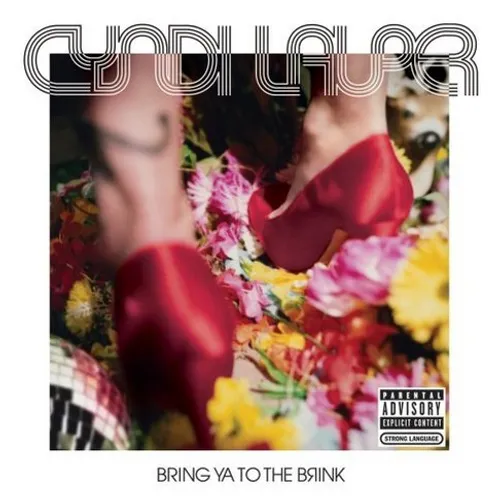 Cyndi Lauper - Bring Ya To The Brink [Import]