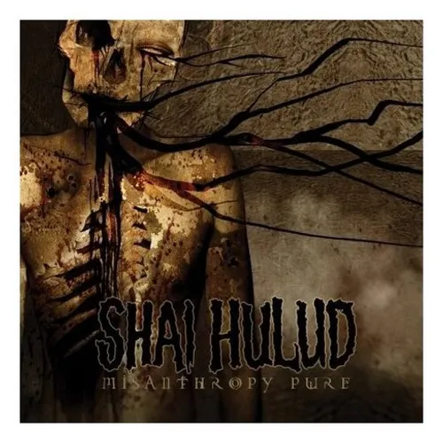 Shai Hulud - Misanthropy Pure vinyl record cover