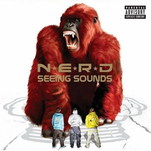 N.E.R.D. - Seeing Sounds