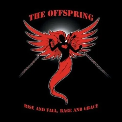 The Offspring - Rise & Fall Rage & Grace (Jpn)