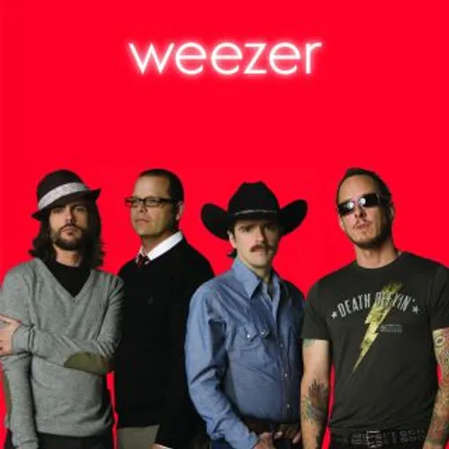 Weezer: The Red Album