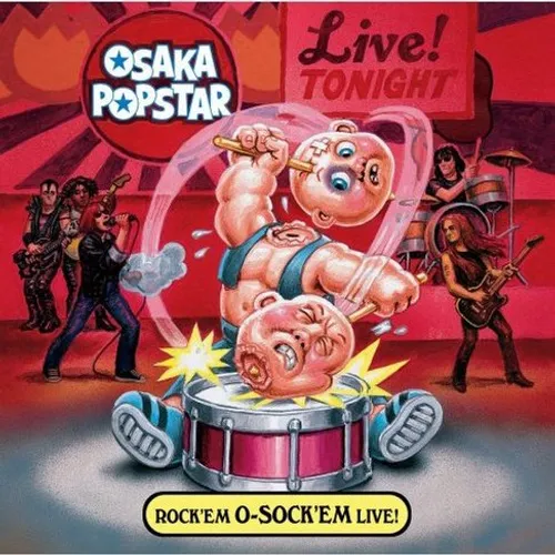 Rock'em O-Sock'em Live